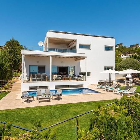Villa Orquidea Son Bou Exteriér fotografie