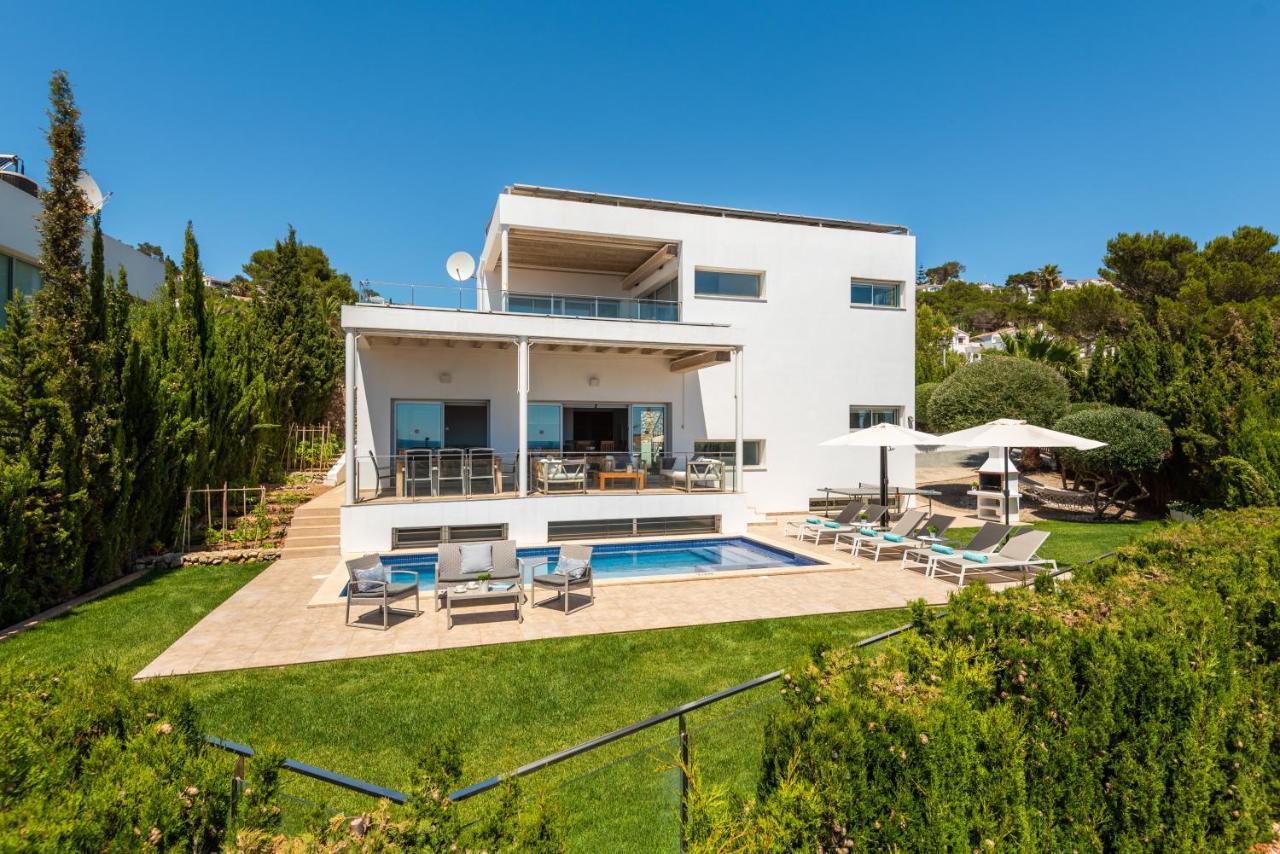 Villa Orquidea Son Bou Exteriér fotografie