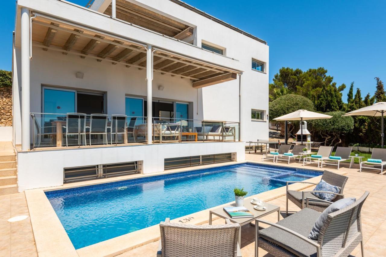 Villa Orquidea Son Bou Exteriér fotografie