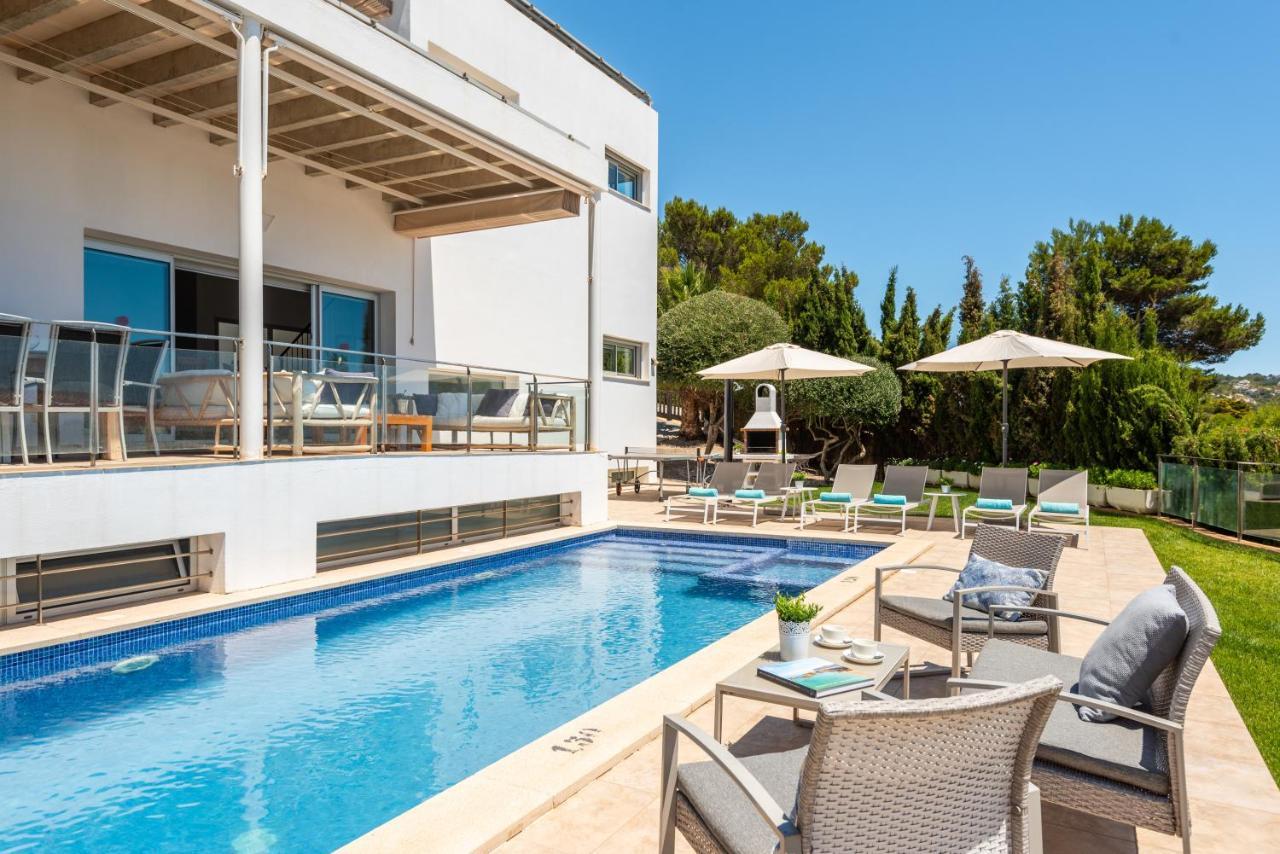 Villa Orquidea Son Bou Exteriér fotografie