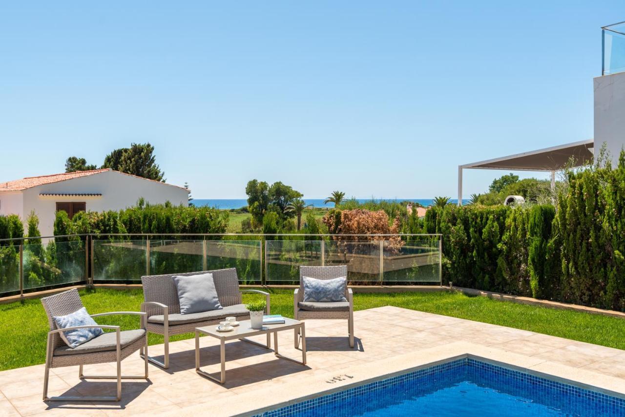 Villa Orquidea Son Bou Exteriér fotografie