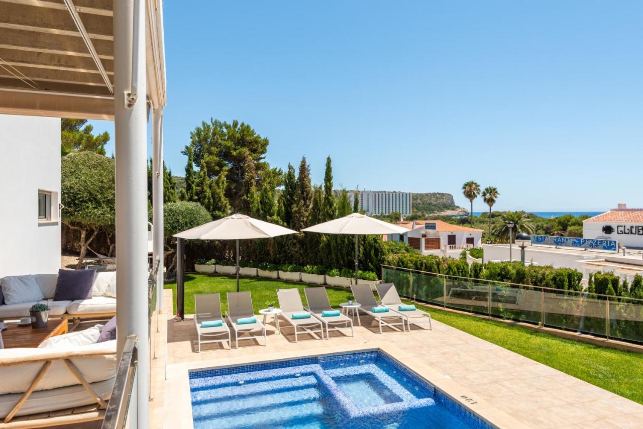 Villa Orquidea Son Bou Exteriér fotografie