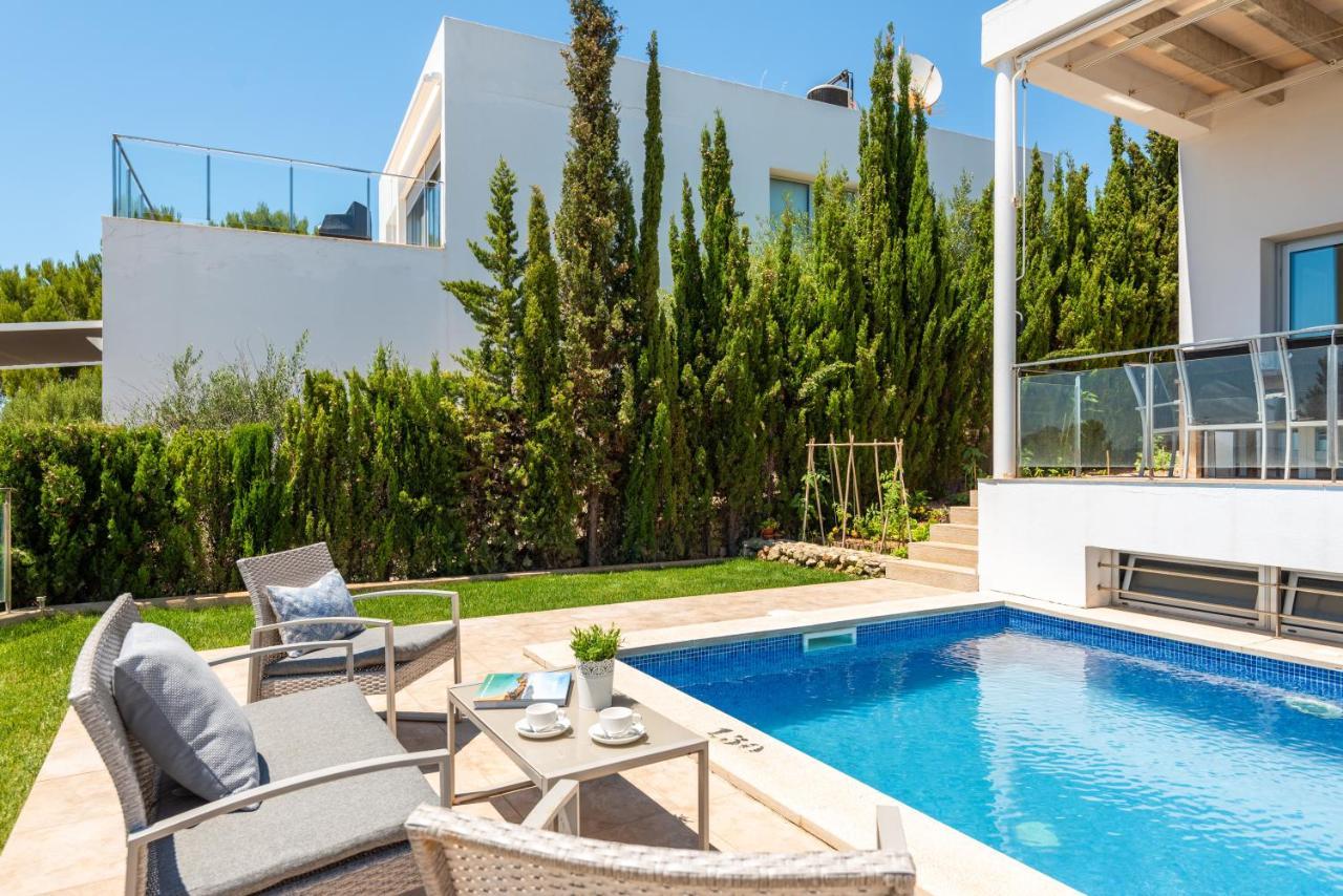 Villa Orquidea Son Bou Exteriér fotografie
