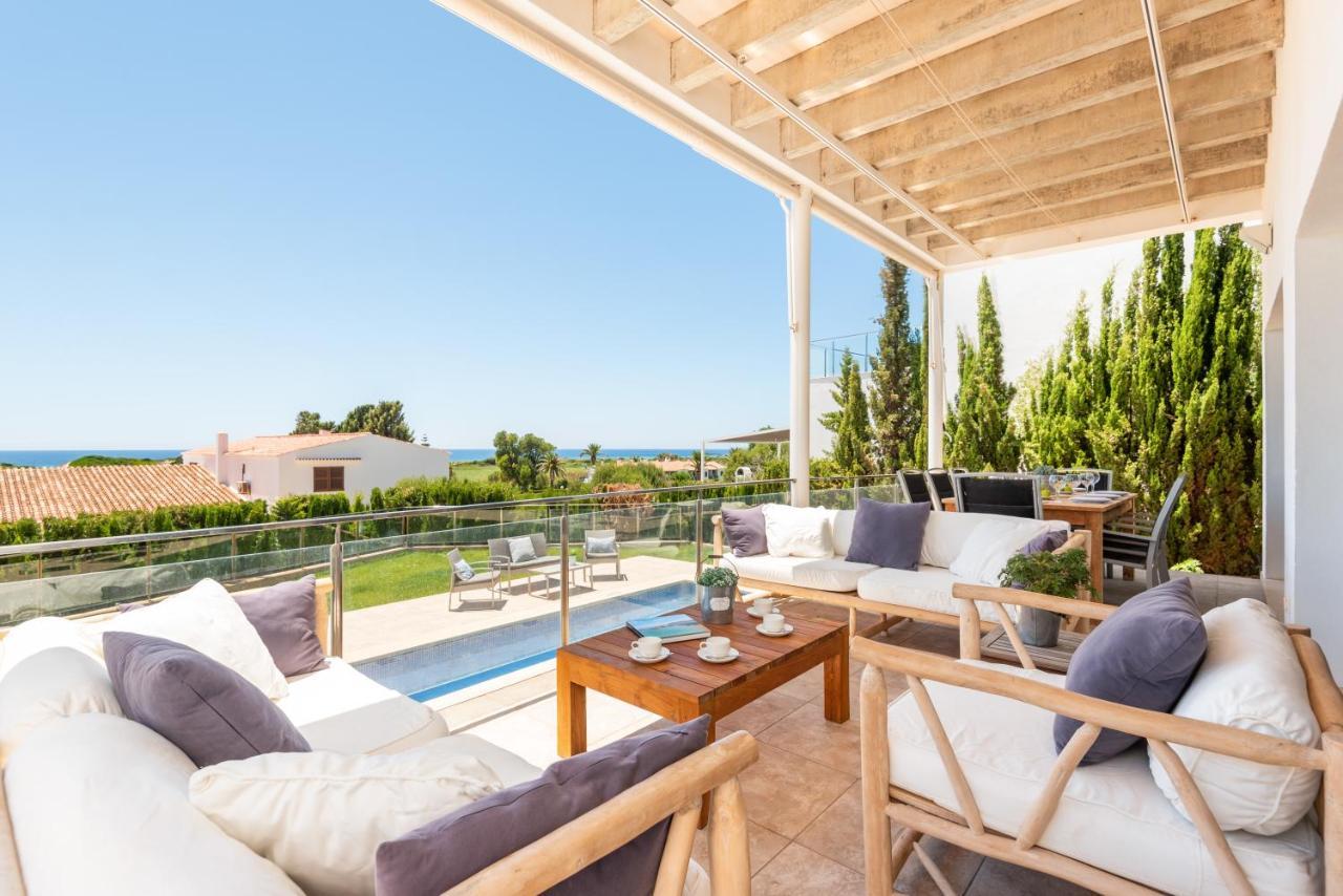 Villa Orquidea Son Bou Exteriér fotografie