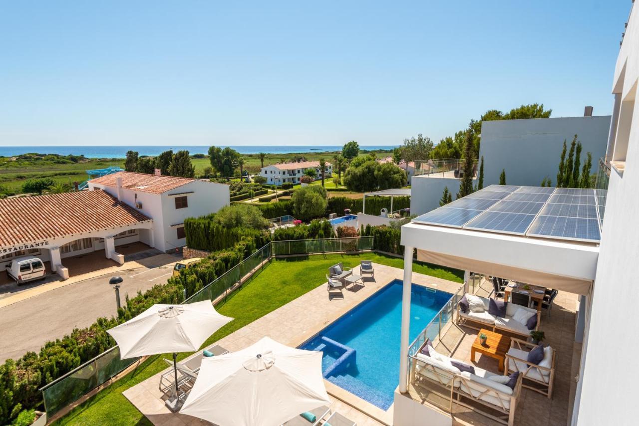 Villa Orquidea Son Bou Exteriér fotografie