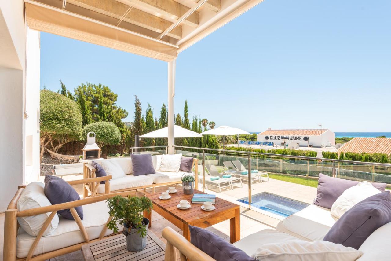 Villa Orquidea Son Bou Exteriér fotografie