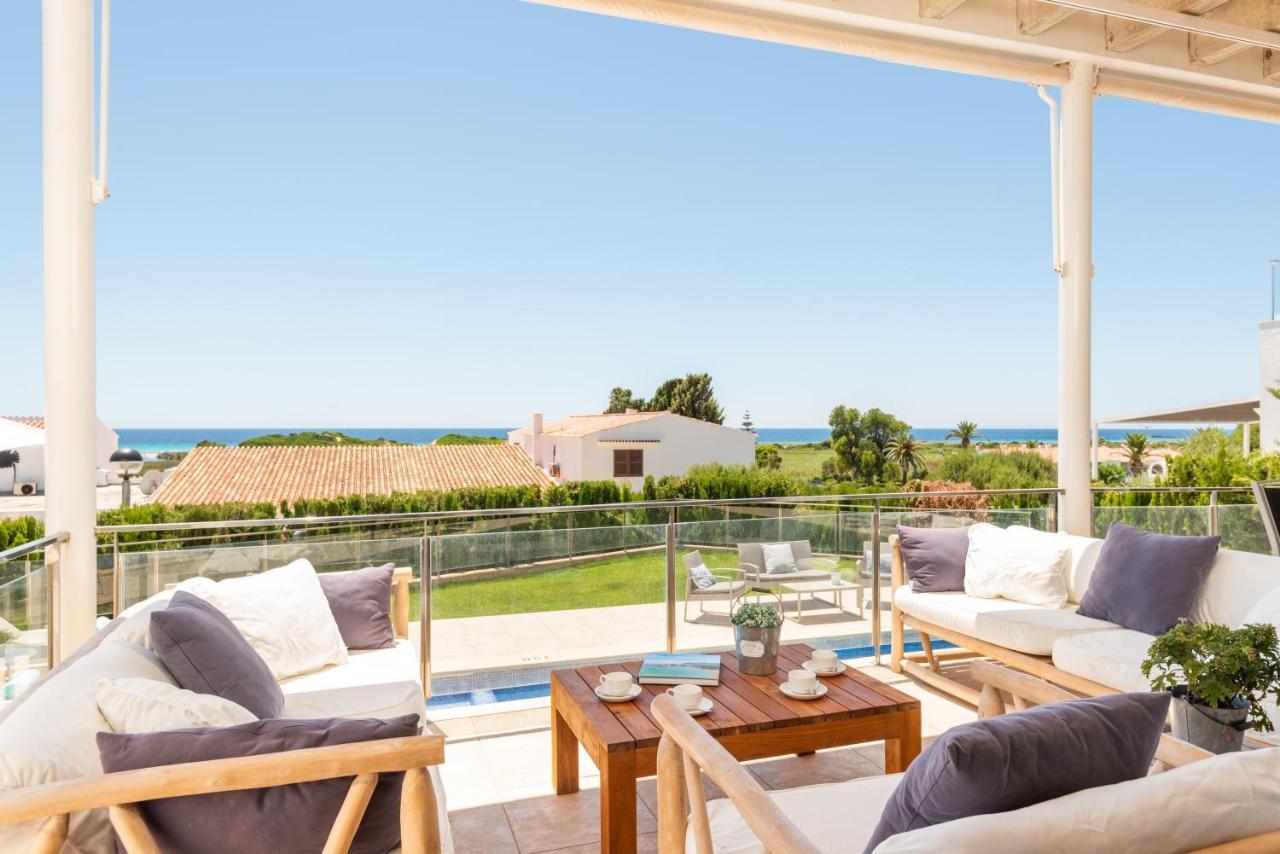 Villa Orquidea Son Bou Exteriér fotografie