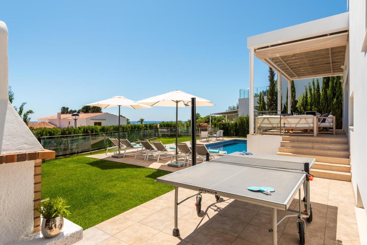 Villa Orquidea Son Bou Exteriér fotografie