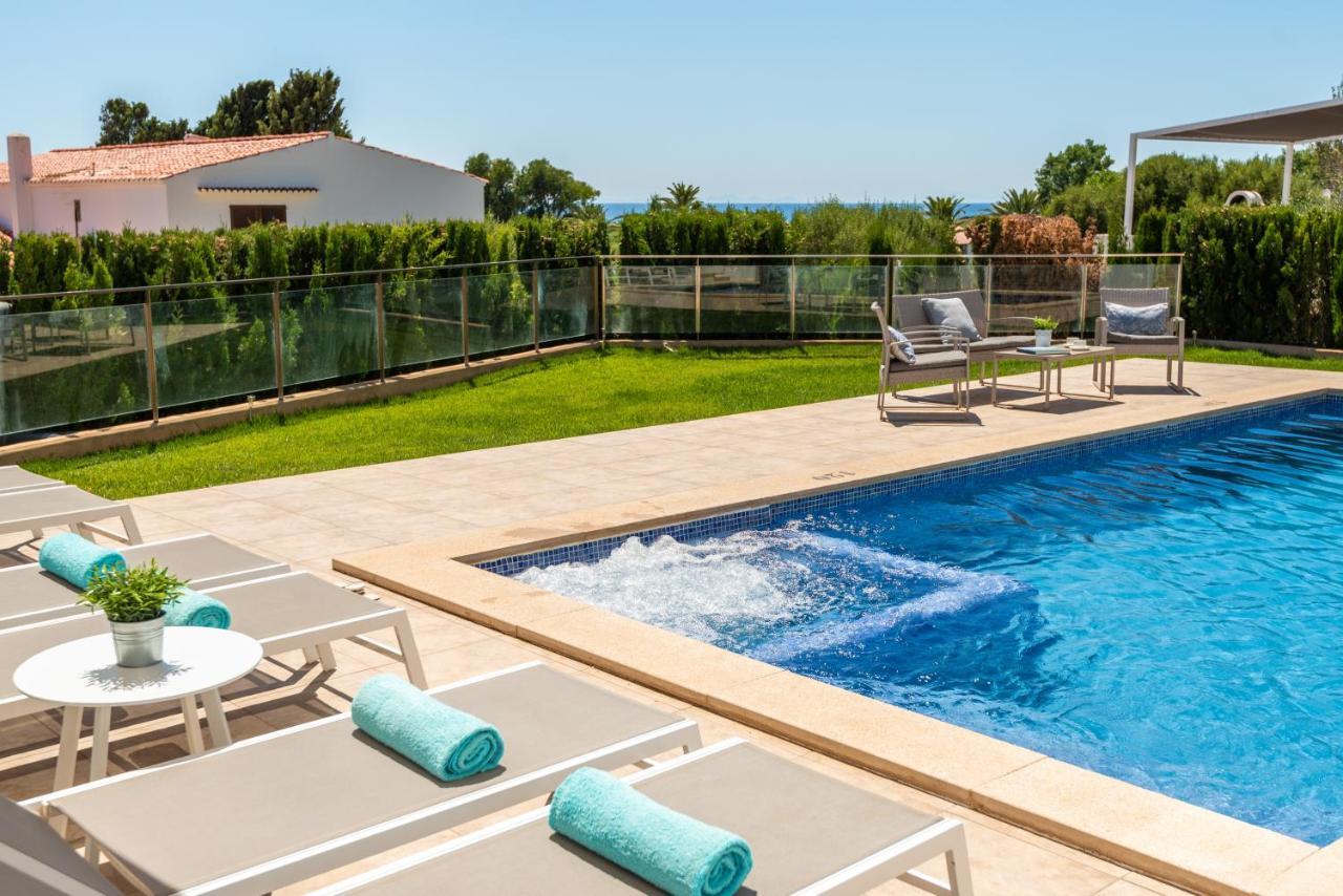 Villa Orquidea Son Bou Exteriér fotografie
